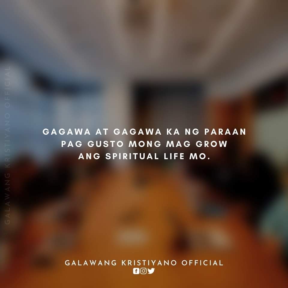 GKristiyano's tweet photo. Gusto daw mag "grow" pero pag inaya mo sa mga equipping or activities sa church, puro naman dahilan 🤷🤦 https://t.co/rLhFRV3wNC