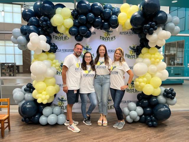 FE_Fireflies PE (@fe_firefliespe) on Twitter photo First ever Alyssa Ferguson elementary meet the teacher is a wrap! Lots of excited families on campus tonight but none more excited than the Outclass family! <a href="/FE_Fireflies/">Alyssa Ferguson Elementary</a> <a href="/_KristiNelson/">Mrs. Nelson</a> <a href="/CourtneyBurr2/">Courtney Burr</a> @rmenchaca1206 First ever Alyssa Ferguson elementary meet the teacher is a wrap! Lots of excited families on campus tonight but none more excited than the Outclass family! <a href="/FE_Fireflies/">Alyssa Ferguson Elementary</a> <a href="/_KristiNelson/">Mrs. Nelson</a> <a href="/CourtneyBurr2/">Courtney Burr</a> @rmenchaca1206