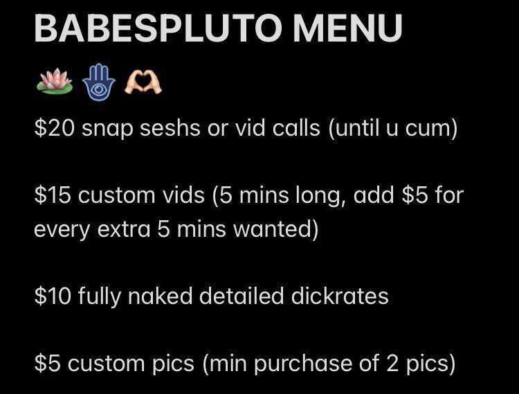 indianapluto's tweet photo. add me on snap babespluto 🌞💐😩

seshing and selling rn ����

buyingcontent sellingcontent https://t.co/uJB9QGPTr2