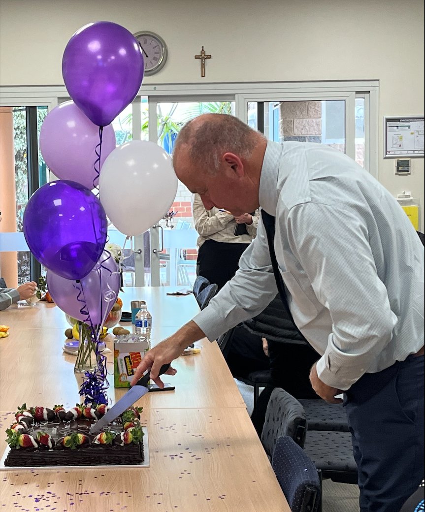 Happy Primary Principal's Day! We are so lucky at St Joseph's to have <a href="/JohnRos74380211/">John Rose</a> !