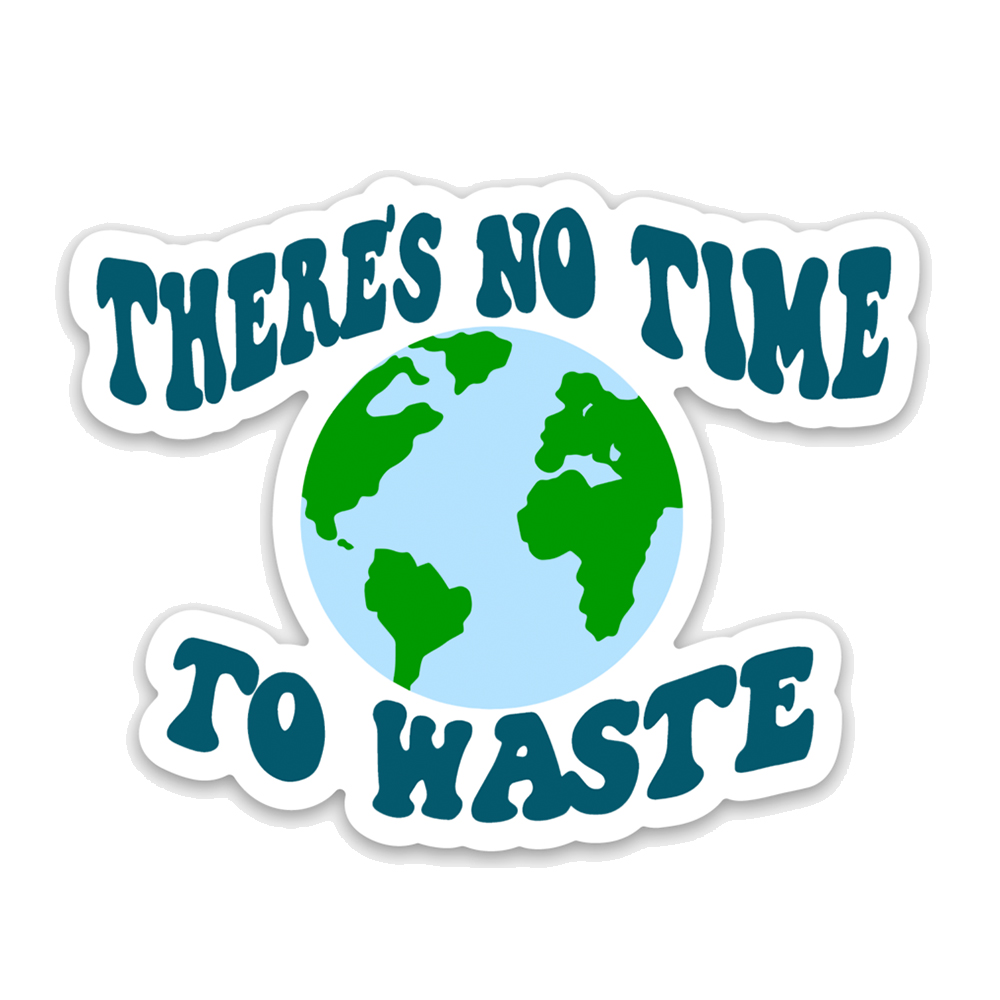 We must act now. Climate change is here and we all need to do everything in our power to create change. There is no time to waste.