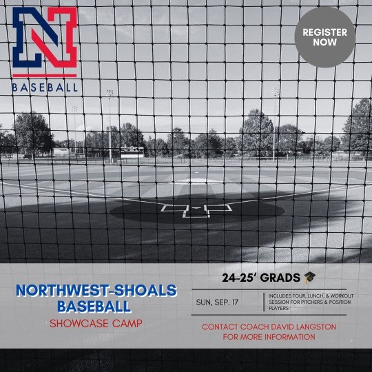 Northwest Shoals Patriots Baseball tweet media