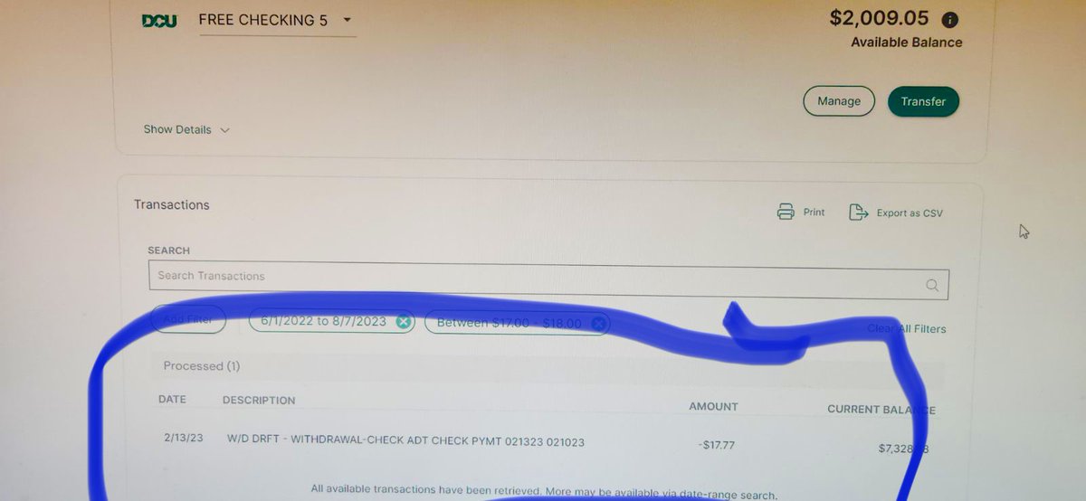itsAC24's tweet photo. @ADT 401610063 discont service, charged me twice in feb 2023, a refund check sent, never received. Your system and representatives are unable to reissue or refund, so you decide to hoard money of customers who discontinue? Ach,cc!!! Wtf? https://t.co/hqSrbJMKj0