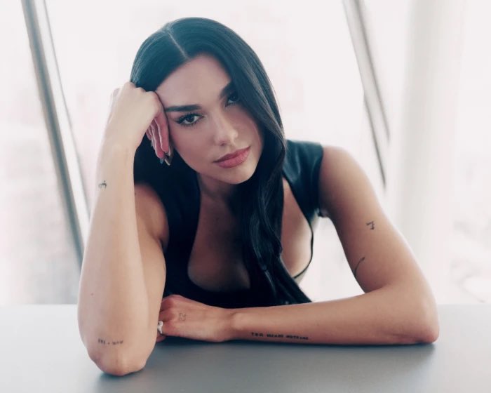 Dua Lipa News tweet media