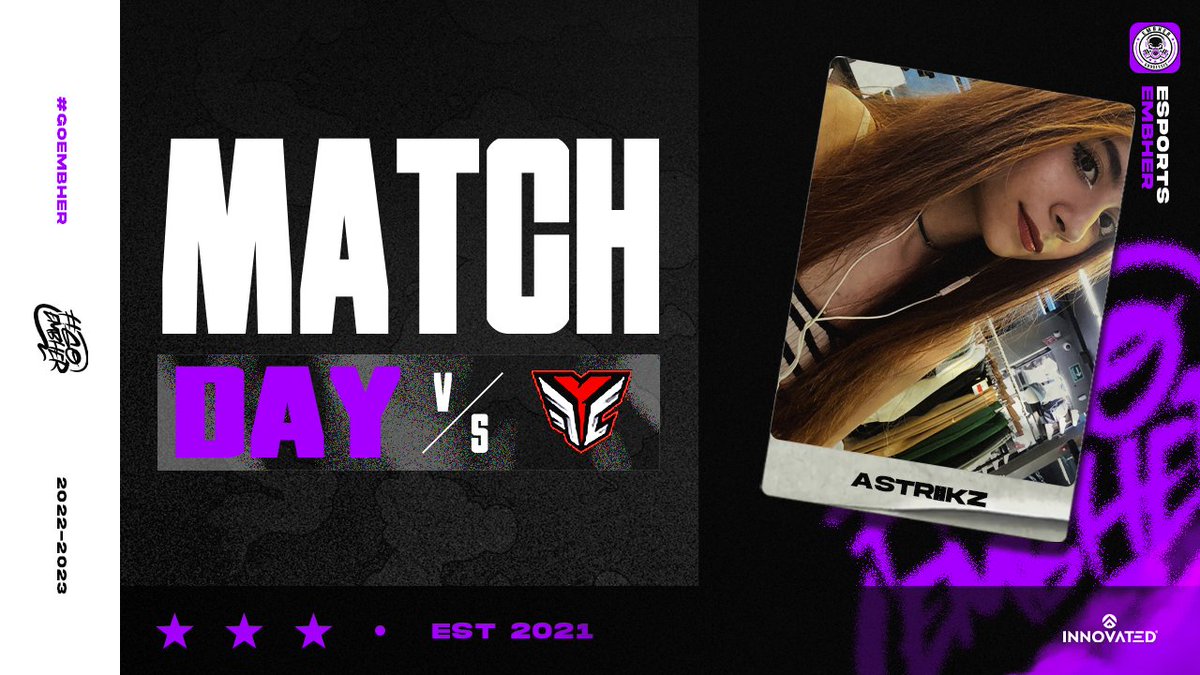 EsportsEmbher's tweet photo. Doble enfrentamiento esta noche para nuestro roster #Goddesses de @GearsEsports โ๏ธ
๐ @LigasUnidas
๐ #FYC
โฐ 20:00
๐ @DeporteDigitalH
๐ #CNQUEENS
โฐ 22:30
ยกVamos en busca de nuestro pase! โ๏ธโ๏ธ
๐ @Astriikz
๐ @veLaMonster
๐ @_Dasha_J
๐ @Sekerg_
#GoEmbher
#Goddesses https://t.co/gifGA1Ad0C