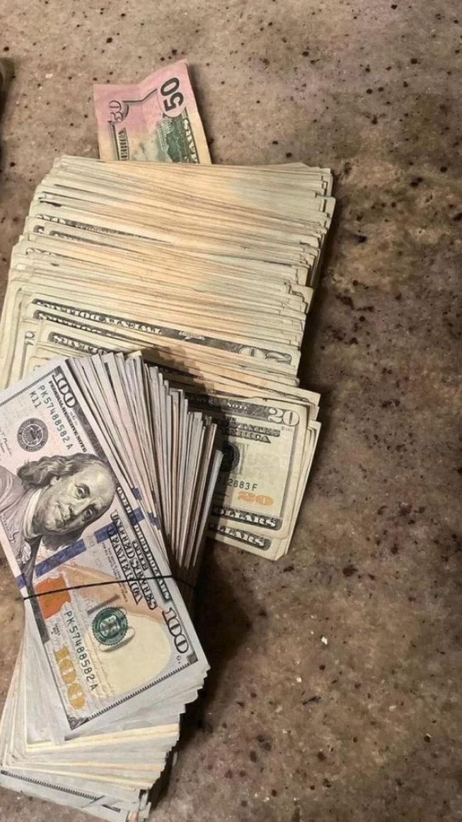 you have now manifested $20,000