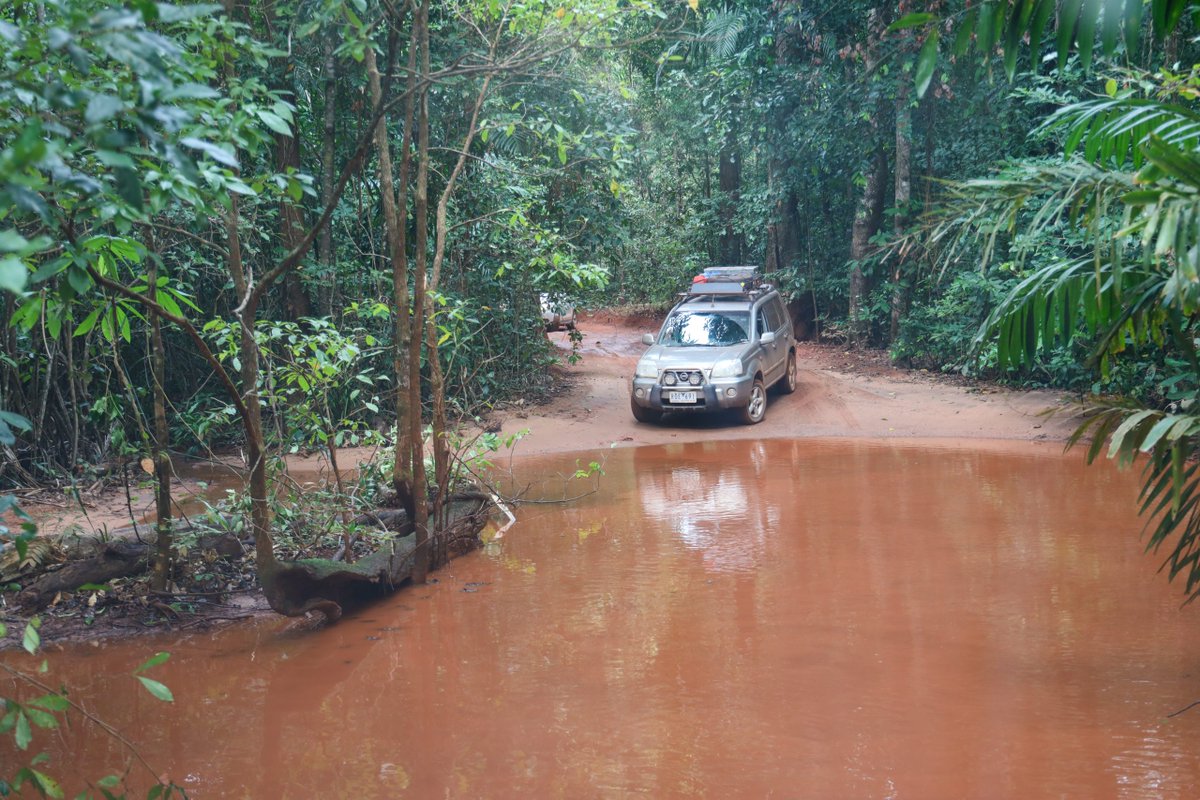 WildThings_Roam's tweet photo. Go off-road and explore the hidden gems of the #CapeYorkPeninsula in #Queensland, #Australia https://t.co/eAcblZzZyg @Australia @Queensland https://t.co/etUbuRy93k