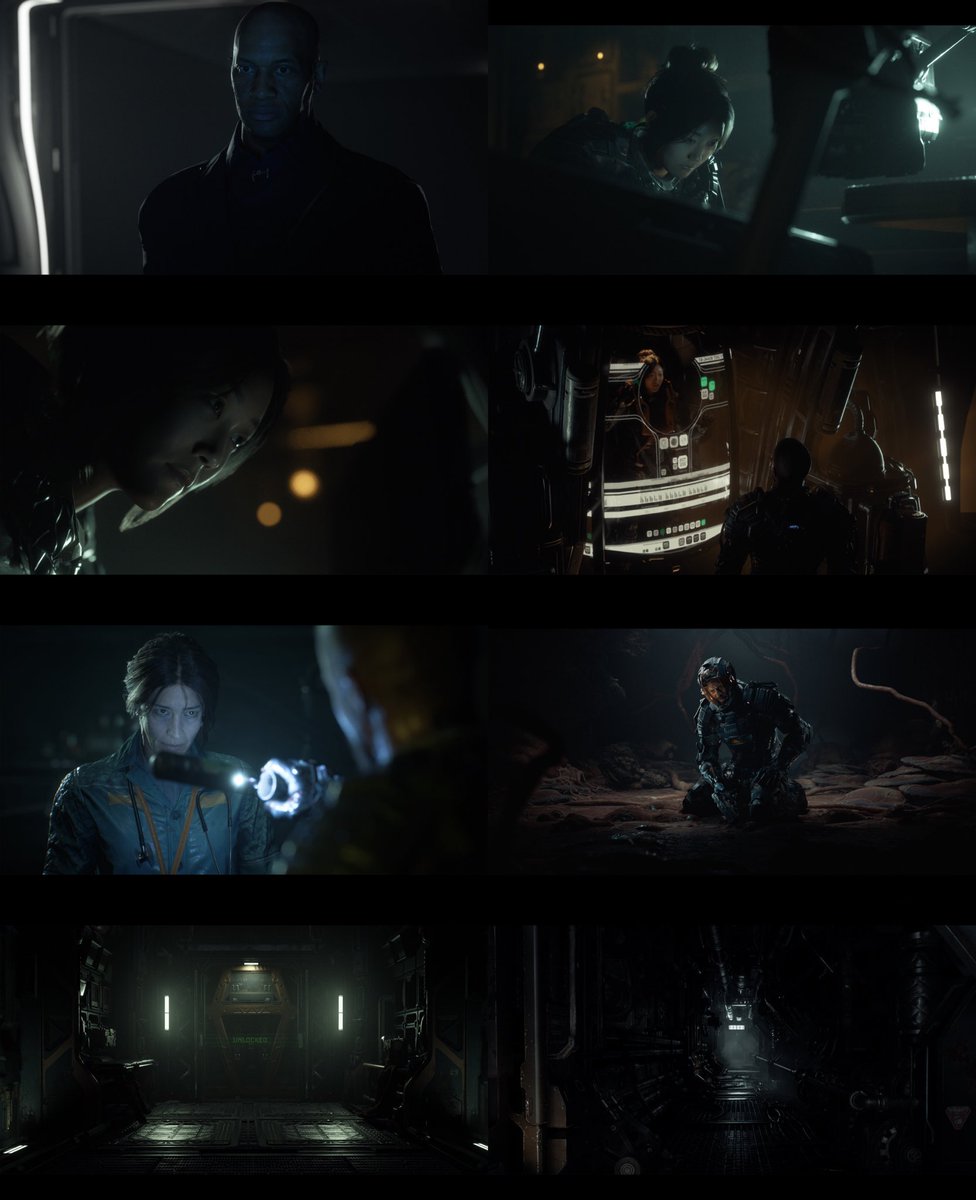 iryoku1's tweet image. It&apos;s with the highest of emotion that I am able to share with you our final ascension to the mountain that was releasing The Callisto Protocol and it&apos;s DLC. I am truly humbled and could not be more honored and proud of the core, tech art and render teams we assembled and I look…