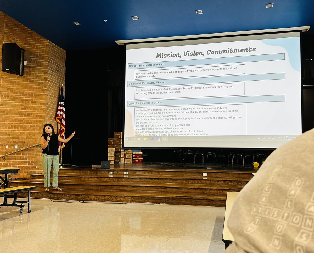 baristondo1's tweet photo. Getting back into the groove for the 23-24 school year. 🥰 @UnionParkElem @KarstenMitchell @LorenaS85614044 https://t.co/ZE8I00NtVJ