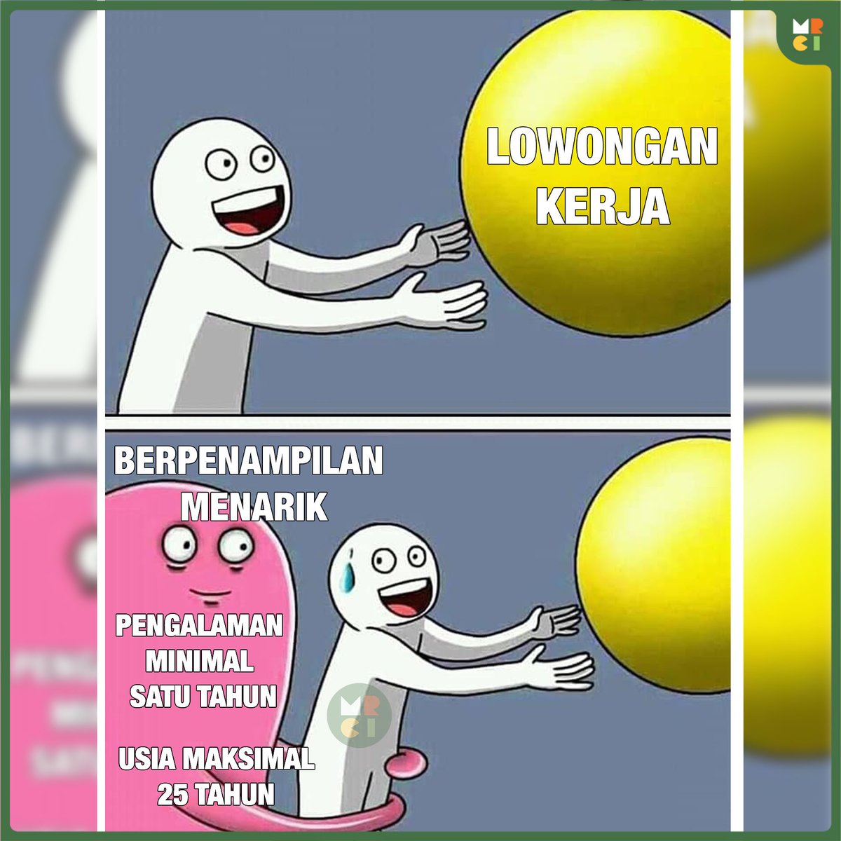 Gini Amat loker indo, image size:1200x1200