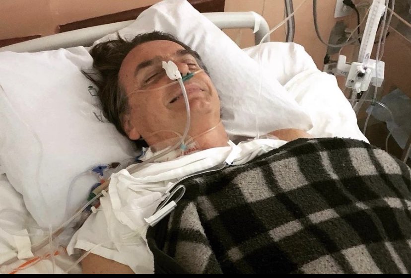 Descarado! Seu dia vai chegar de verdade, pq essa encenação ficou feia. 🤮