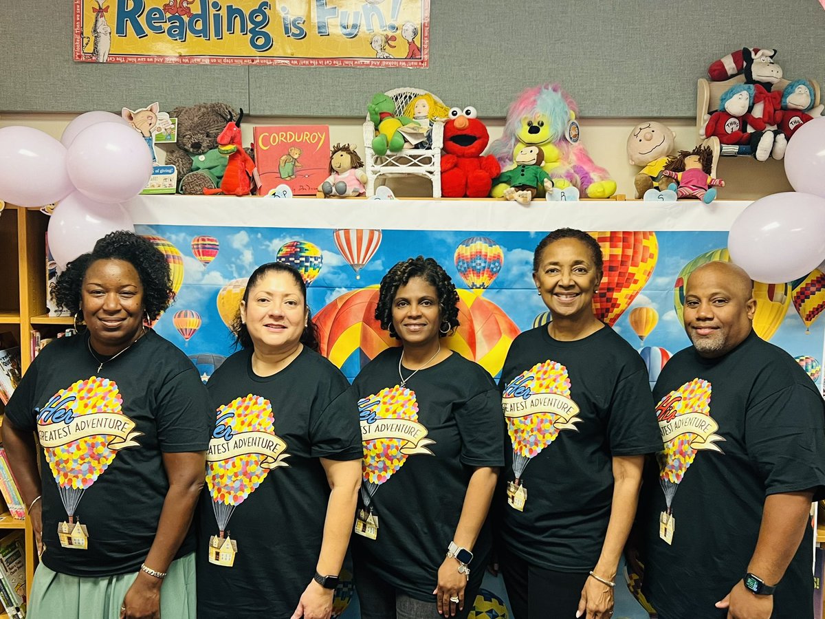 Bill J. Elliott Elementary tweet media