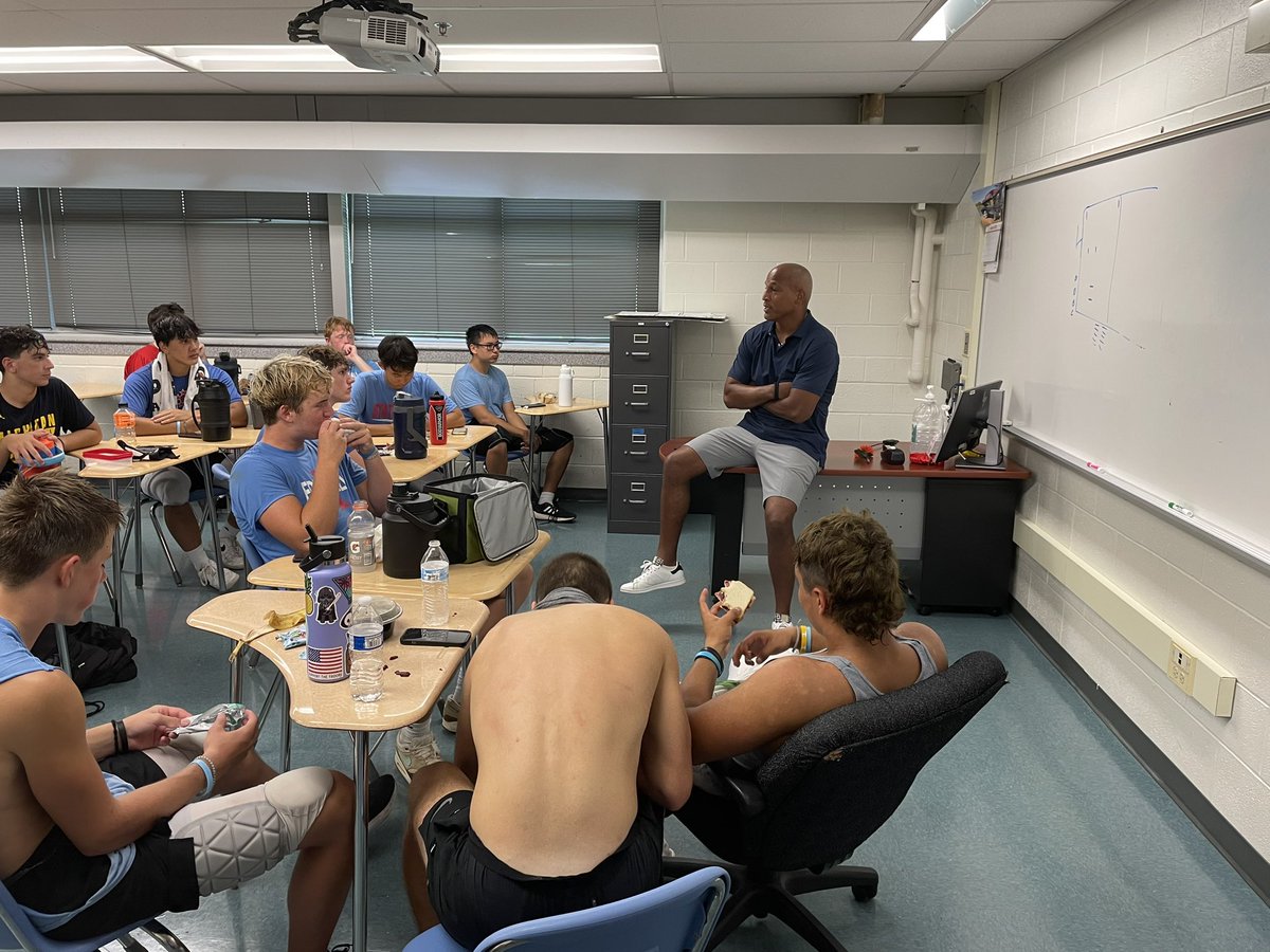 Marshall HS Athletics tweet media