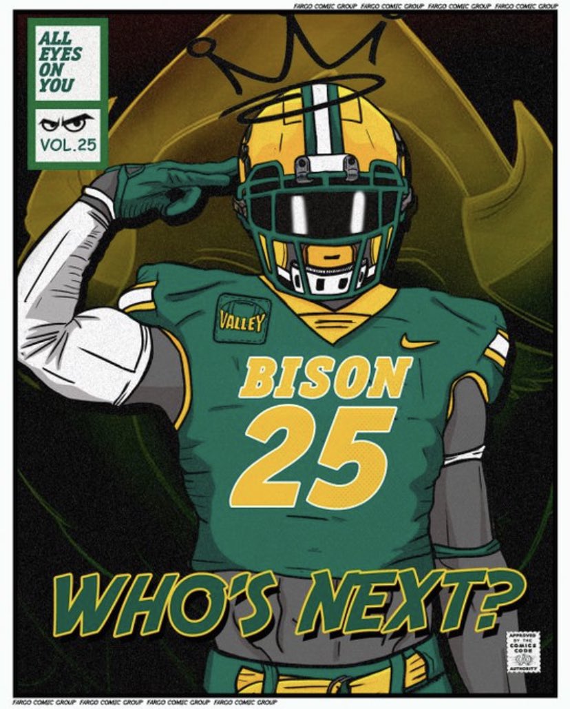 Thanks for the love! @NDSUfootball @PhelpsDLCoach @HuskieFB