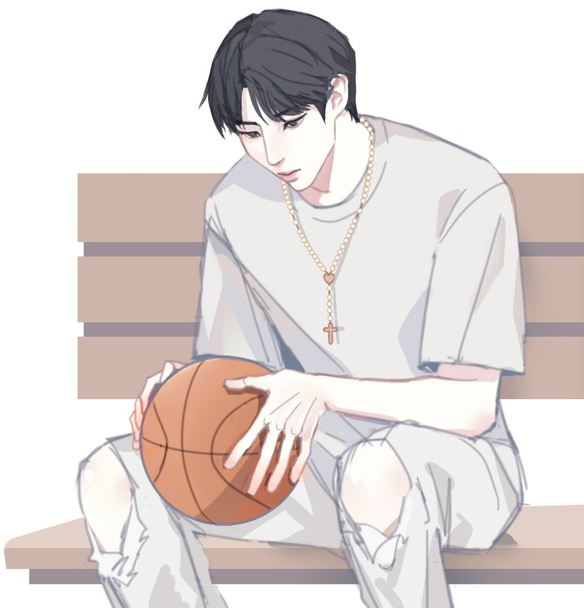 mireykim's tweet photo. 유일한 친구

#테베랜드 #TEBASLAND #택르틴 https://t.co/D14VoR4TUY
