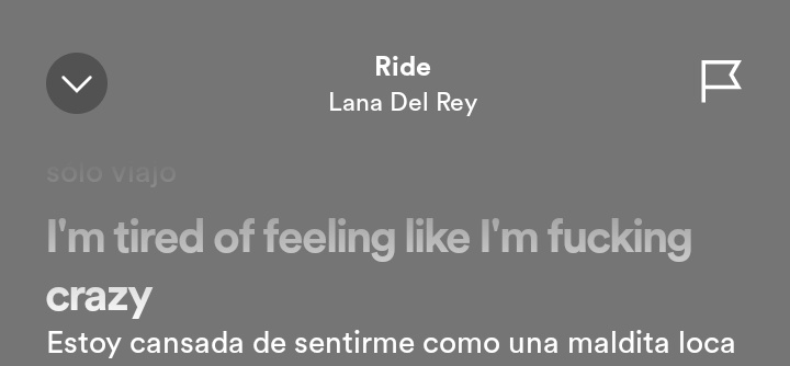 lana del rey no se equivoco cuando dijo: