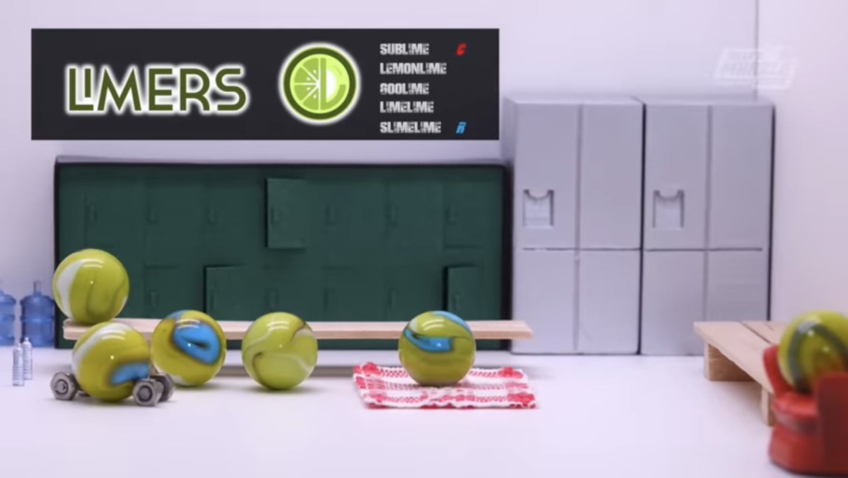 Limelight tweet media