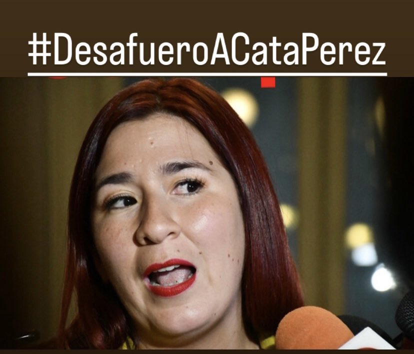 gio01388276's tweet photo. Cuando es el desafuero de esta delincuente ??? https://t.co/sdX03v9SEo