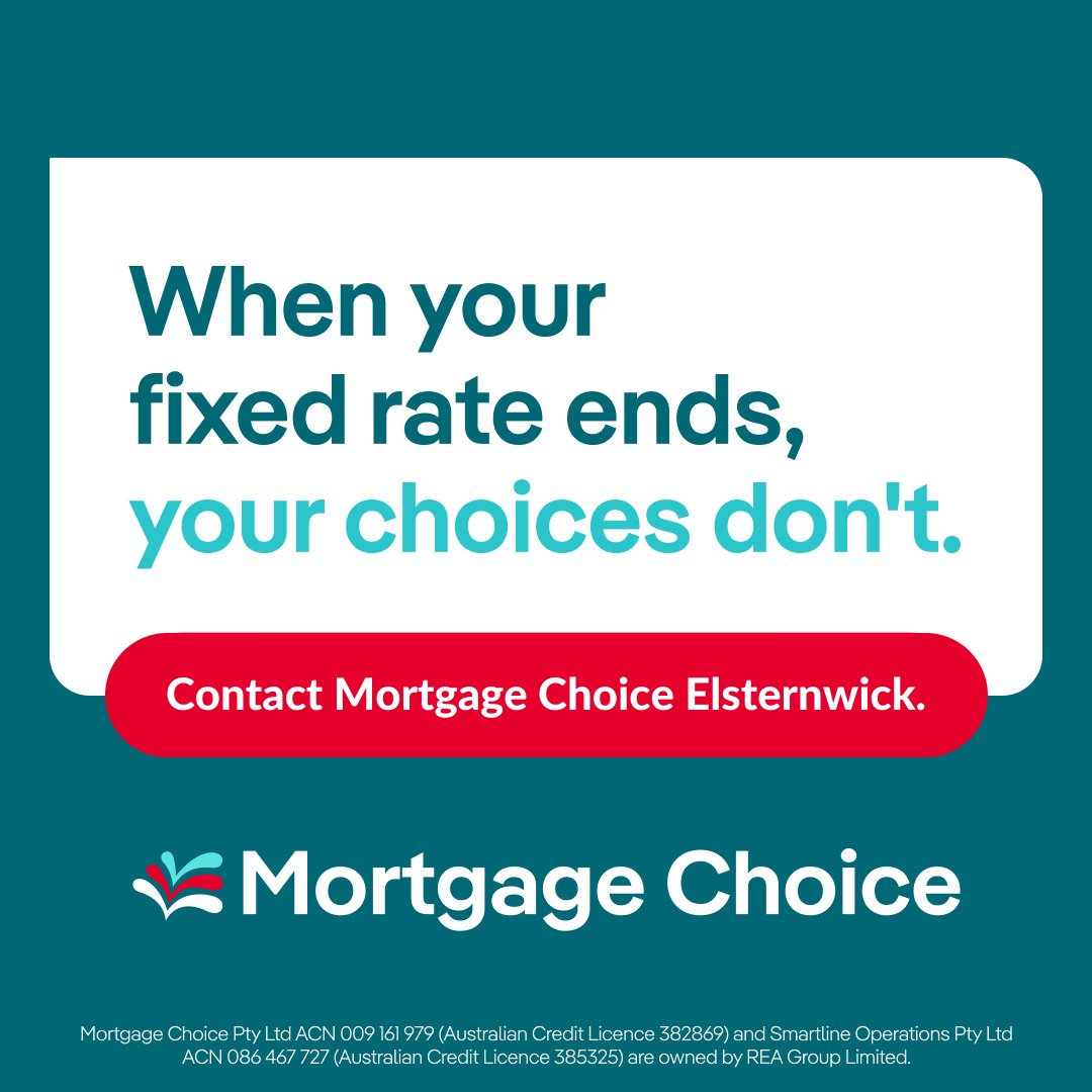 MC_CLadley's tweet image. Your #mortgagerepayments could increase by $1,231 a month* when you roll on to a #variablerate from a fixed one!

But you can avoid this by contacting us before your #fixedterm ends. ♥️ We can help.

Talk to us today. 

mortgagechoice.com.au/christopher.la…