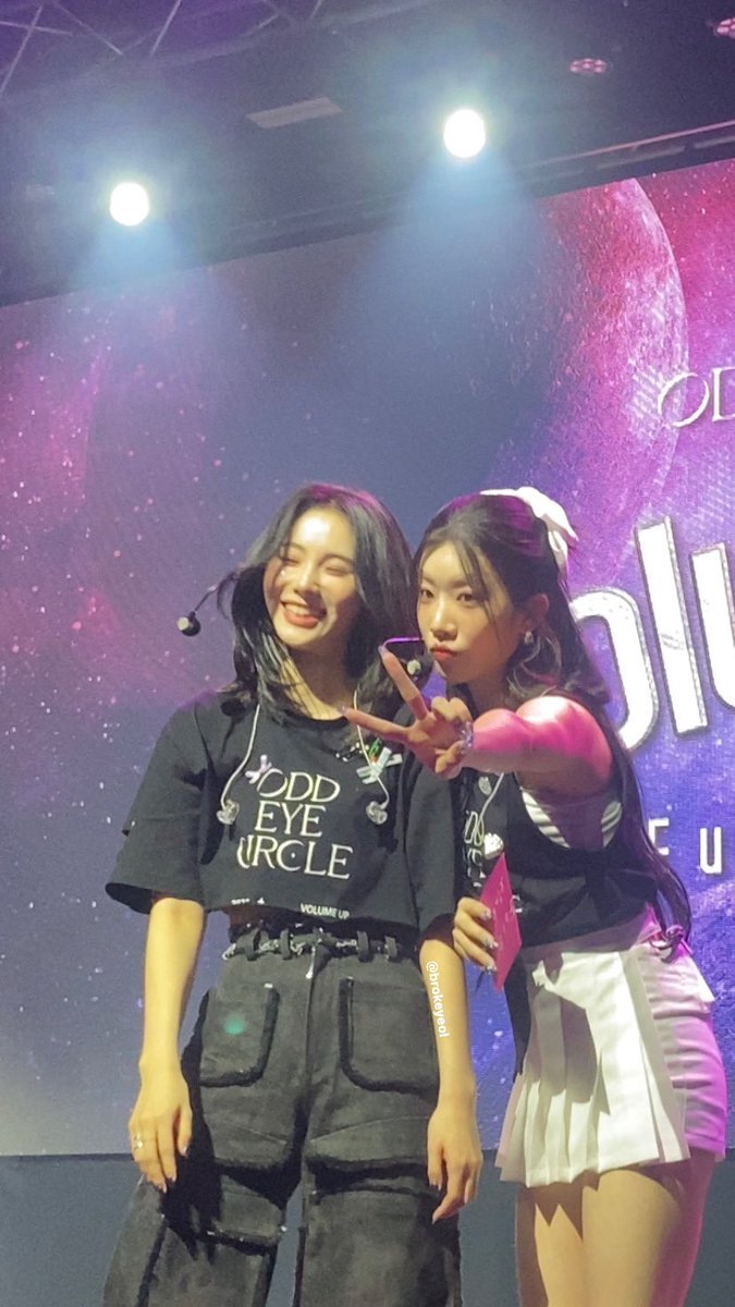 brokeyeol's tweet image. the post bbc glow!!!
#ODDEYECIRCLE #VersionUp #ODDEYECIRCLEinBerlin #oecinberlin #OEC #KimLip #JinSoul