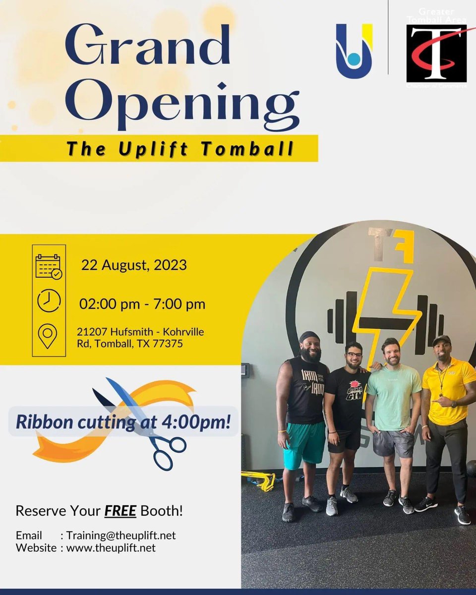 The Uplift Youth Sports Performance tweet media