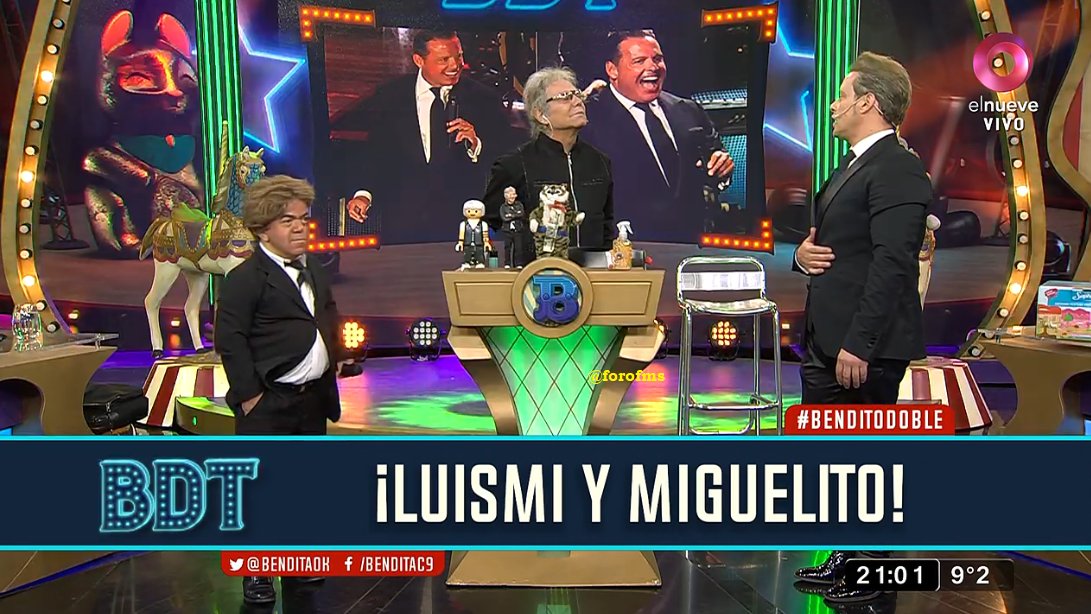 forofms's tweet photo. Los #LuisMiguel de @BenditaOk facturan mas que el original 😂#BenditoDoble  (ya sabemos quien es el manager de Miguelito 🤪). #Bendita https://t.co/FJ3ManGnDQ