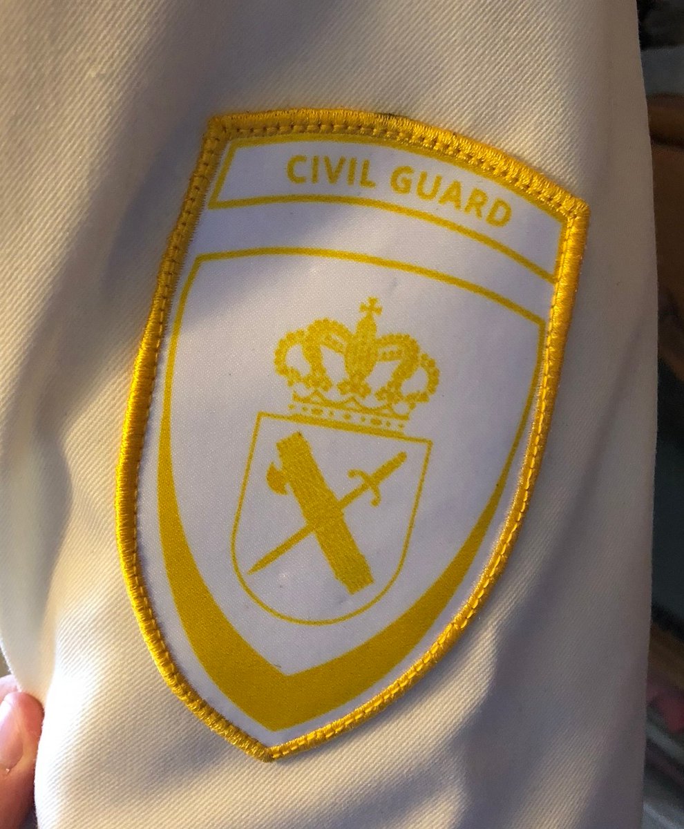 Micro_Flag's tweet photo. π¨ Elevate Your Identity with MicroFlag's Craftsmanship! ποΈβ¨
From flags to intricate insignia, we turn designs into reality. Presenting our precision-made shoulder sleeve insignia for @LostislandGov's Civil Guard. Let's transform your visions into elegance! ππ #MicroFlag https://t.co/iKudK7kU8L
