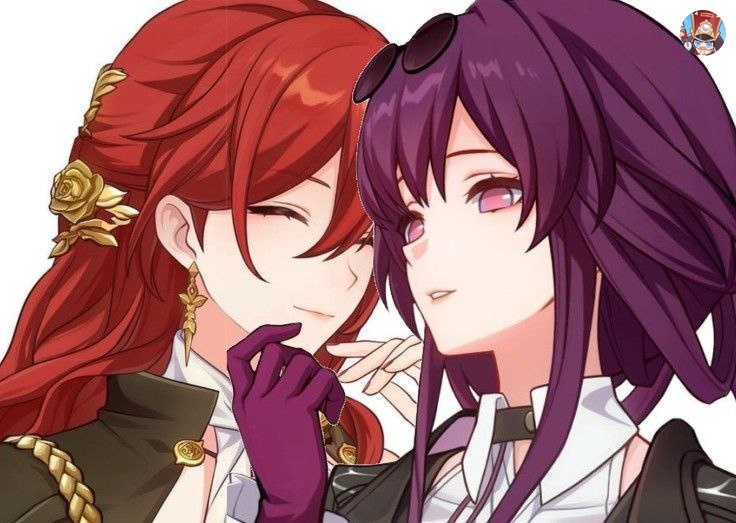 pompomfess's tweet photo. pompom! cw / gxg / kafhime

di kepala sender tuh hc kafhime adalah kafka sebagai bang toyib yg menelantarkan isteri dan anak, makanya himeko kalo liat dia balik setahun skali (ke astral) bawaannya emosi wkwk https://t.co/CGzDTk5YIT