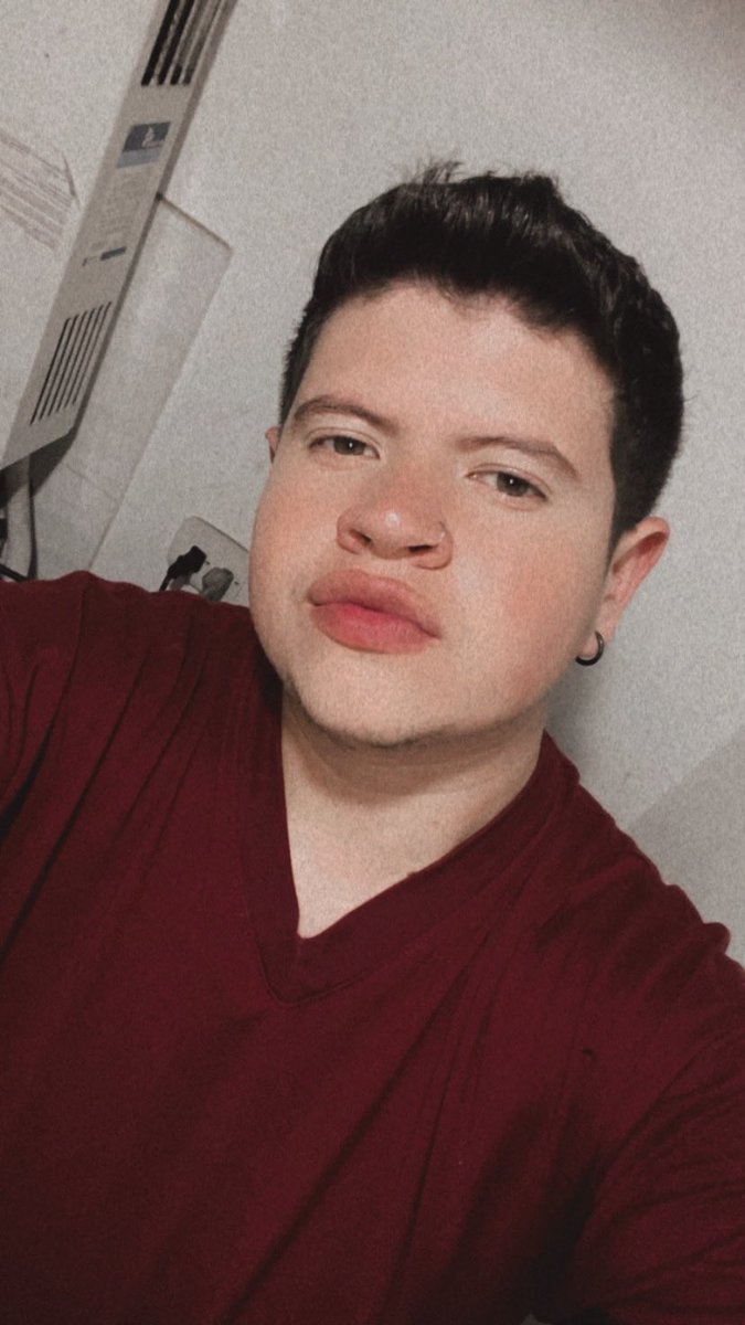 Uno bañado como que cambia jajaja