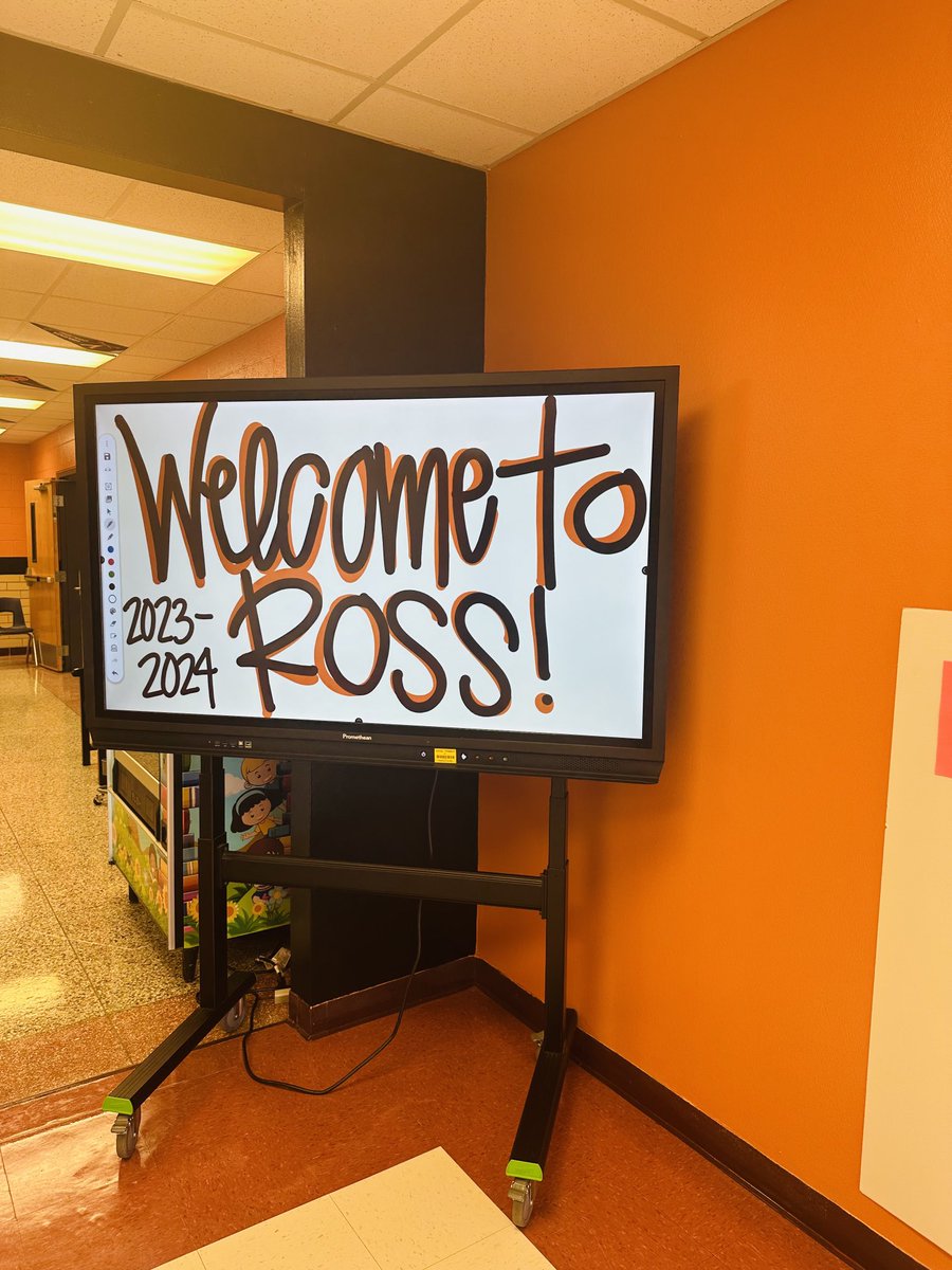 Awesome turnout at our 2023-2024 Meet The Teacher Watermelon Feed! We are ready to make an impact 🤩! It was so good to see all those smiling faces! ⁦<a href="/RossRamsECISD/">Ross Elementary</a>⁩ ⁦<a href="/EctorCountyISD/">Ector County ISD</a>⁩