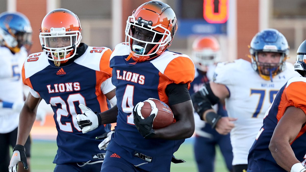 After a great conversation With Coach <a href="/Quinton15121401/">Coach Q. Morgan</a> I Am Beyond Blessed To Receive My First Offer From <a href="/LangstonU/">Langston University</a>