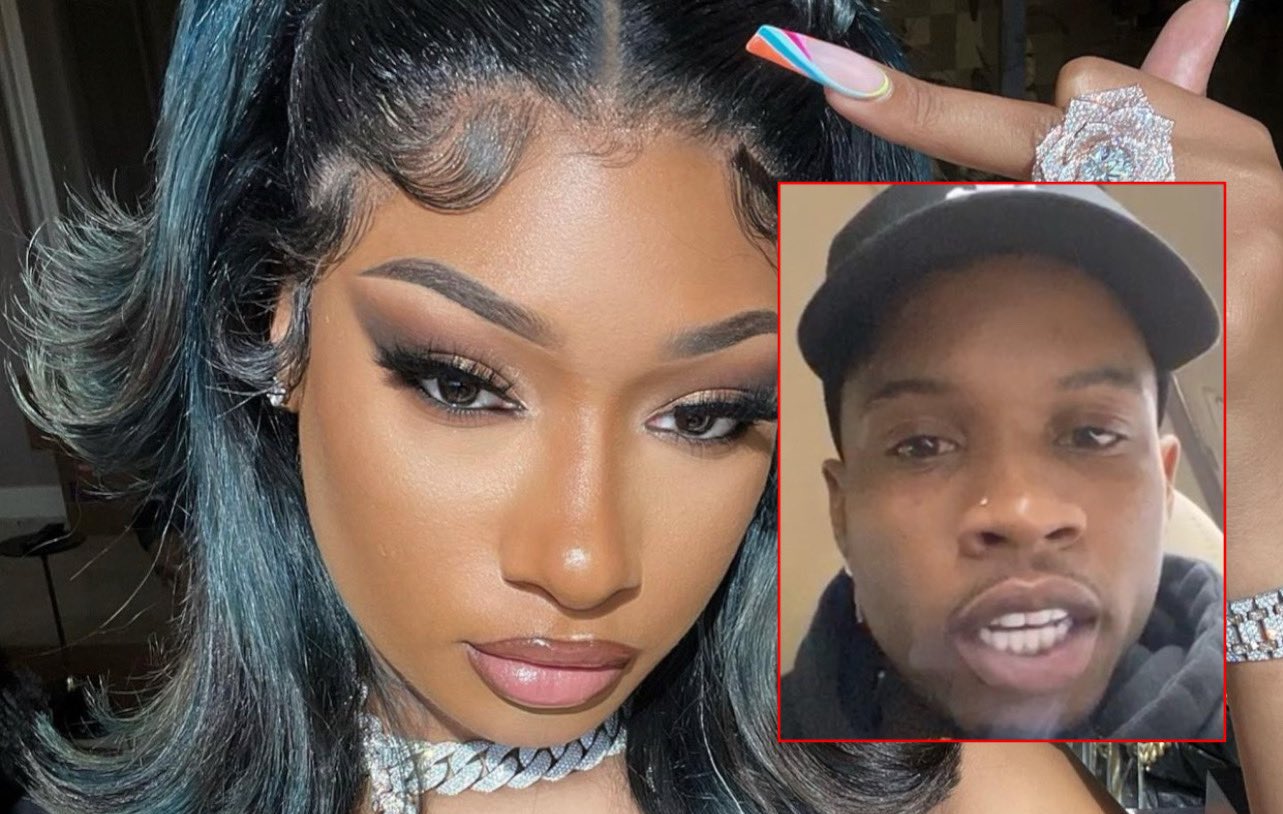 SAY CHEESE! 👄🧀 on X: Megan Thee Stallion says her lawyers asked