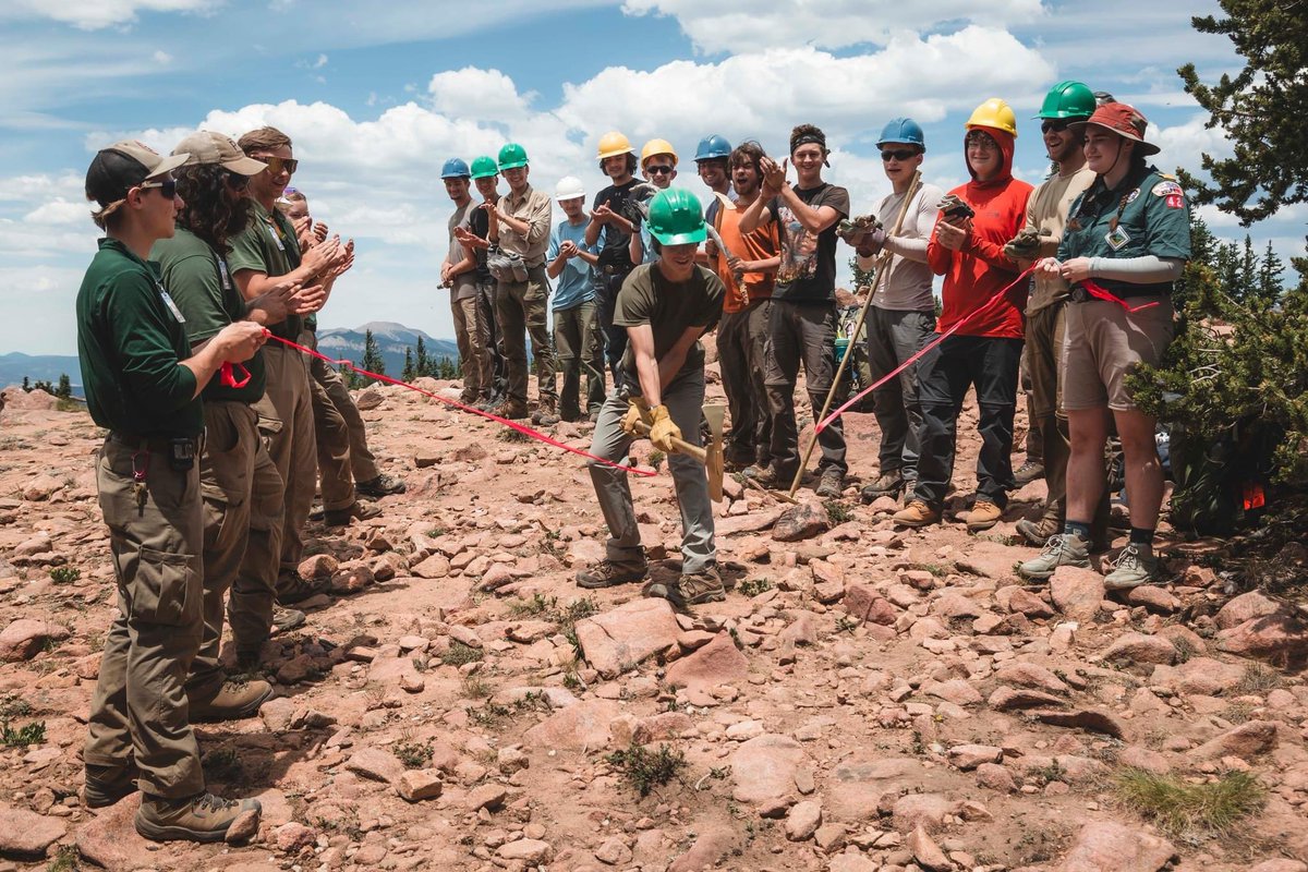 OA High Adventure tweet media