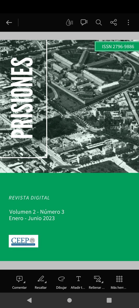 🔜🔜🔜🔜🔜🔜🔜
<a href="/PrisionesCeep/">Prisiones Revista digital del CEEP</a> ya dilo