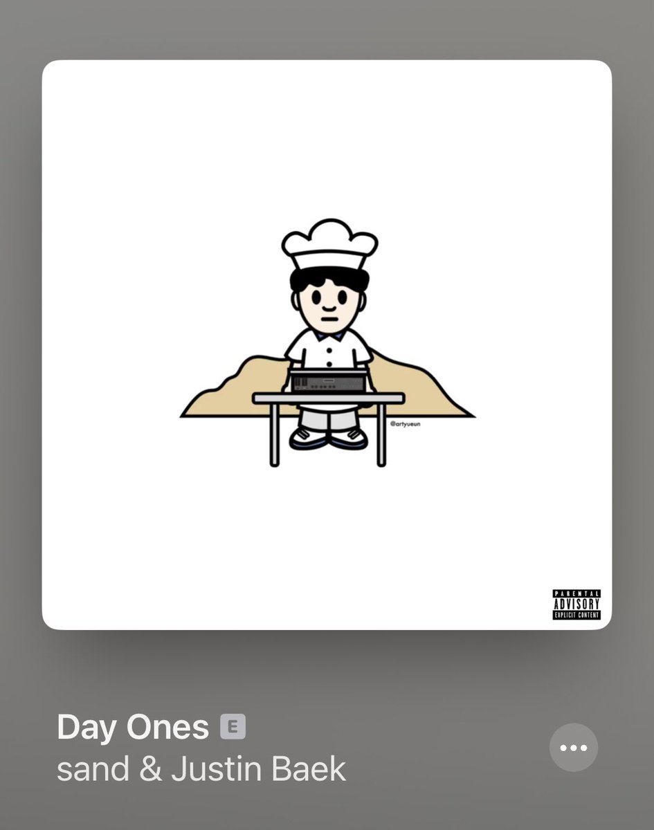 mfynxVjogH4Tee9's tweet image. これ！
めちゃかっこいいよ！
#sandandjustinbaek
#dayones