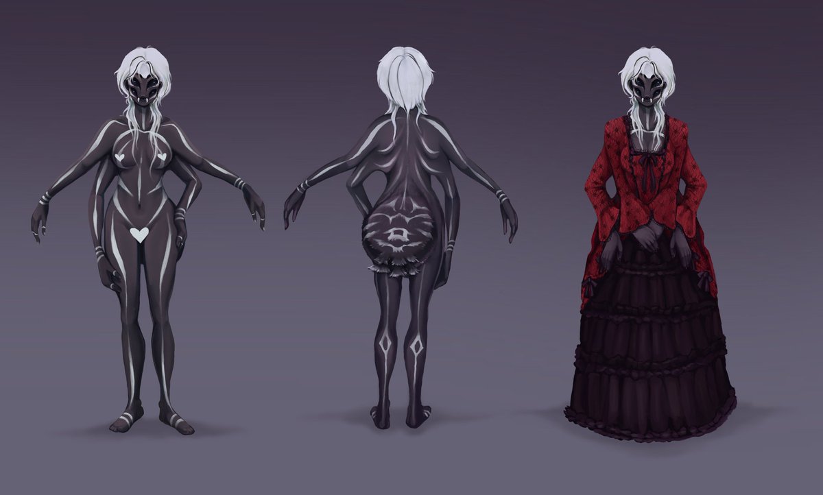 Mommy Azkadellia 🕷️ tweet media