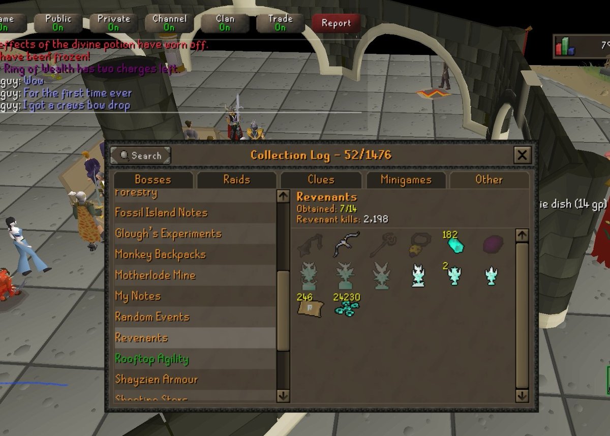 theoddsofthis's tweet photo. Update on maxing an osrs acc with Mr1k and Mrs1k. https://t.co/ZJkS0gVq27