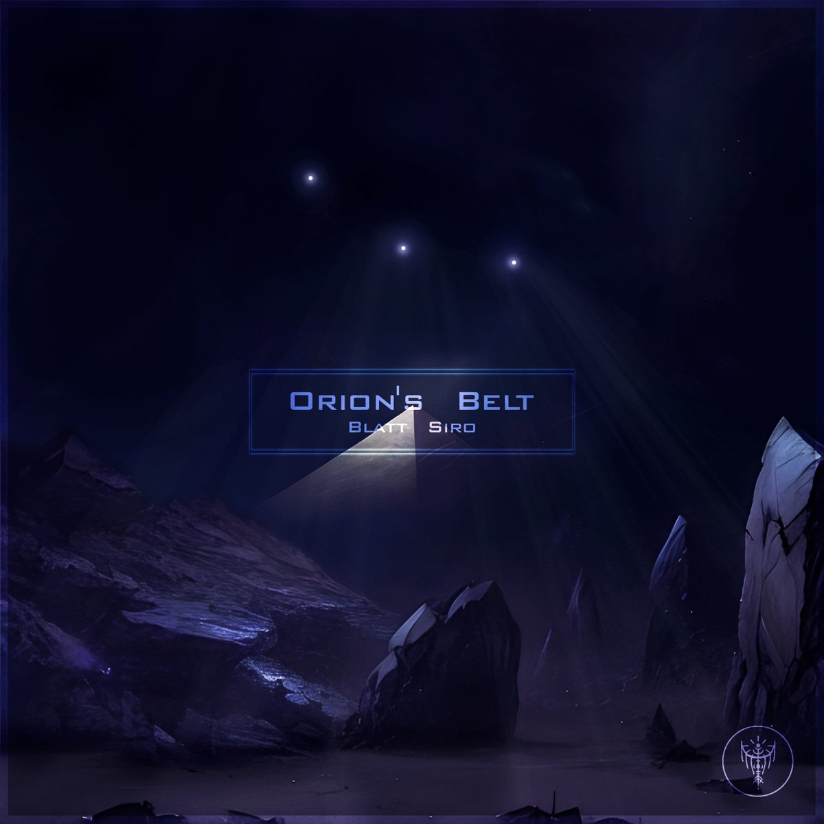 "Orion's Belt" is OUT NOW!!!

Listen to my new space ambient EP "Orion's Belt" now on @spotify and other music platforms.

open.spotify.com/album/3VB4vIou…

#filmmusic #spacemusic #soundtrack #cinematic #Space #spaceambient #darkspacemusic #Orion #music #instrumental