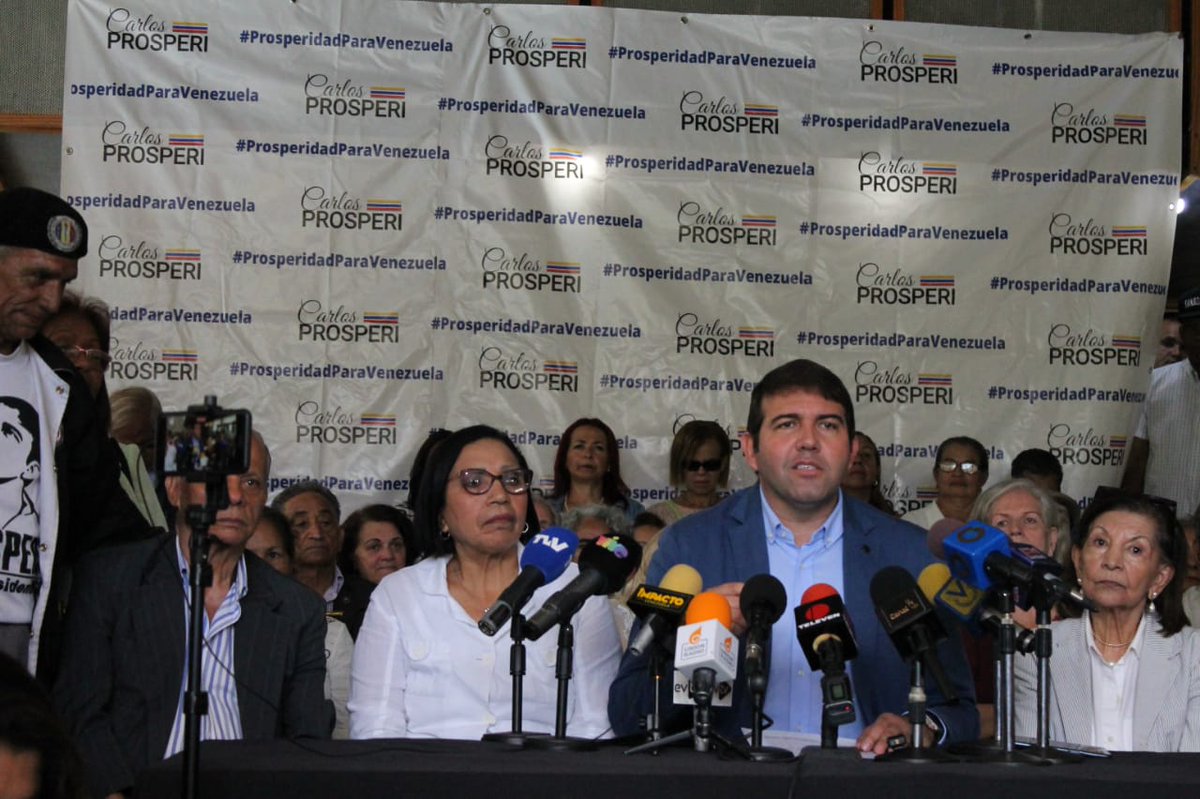 En 2016, en la <a href="/AsambleaVE/">Asamblea Nacional</a> presidida por <a href="/hramosallup/">Henry Ramos Allup</a> se aprobó la Ley de Bono de Alimentación y Medicinas para Jubilados y Pensionados, que el régimen decidió envagetar. ¡Tenemos que garantizar la viabilidad económica de esta Ley y cumplirles! #ProsperidadParaAdultosMayores