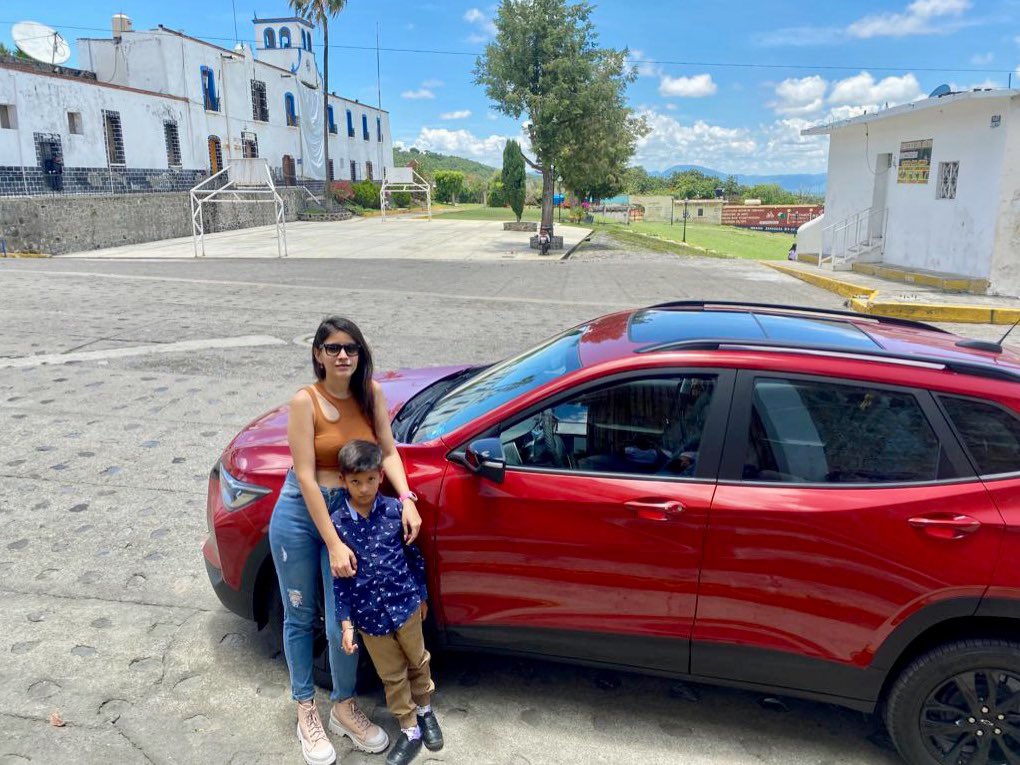 Marycorripio's tweet photo. Un logro más 🥰🚘
Rojita bebé ☺️ https://t.co/HreQhtys8v