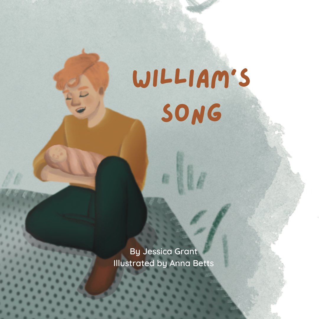 Five days until my children’s book is released with <a href="/fflatbooks/">fflatbooks</a>!  Perfect for helping children identify where they find music in their lives and seeing how music moves in our own too.