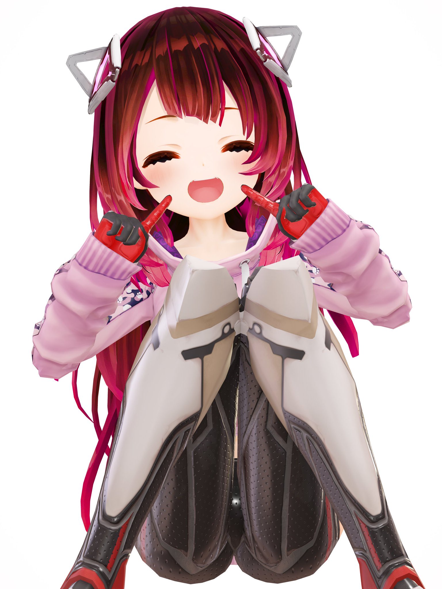 ロボロ ピンクしおり A3組んでも余ります お値下げ⭕️ ロボ子さん🤖ホロライブ0期生！オリ曲with∅上げたよ✨ on X