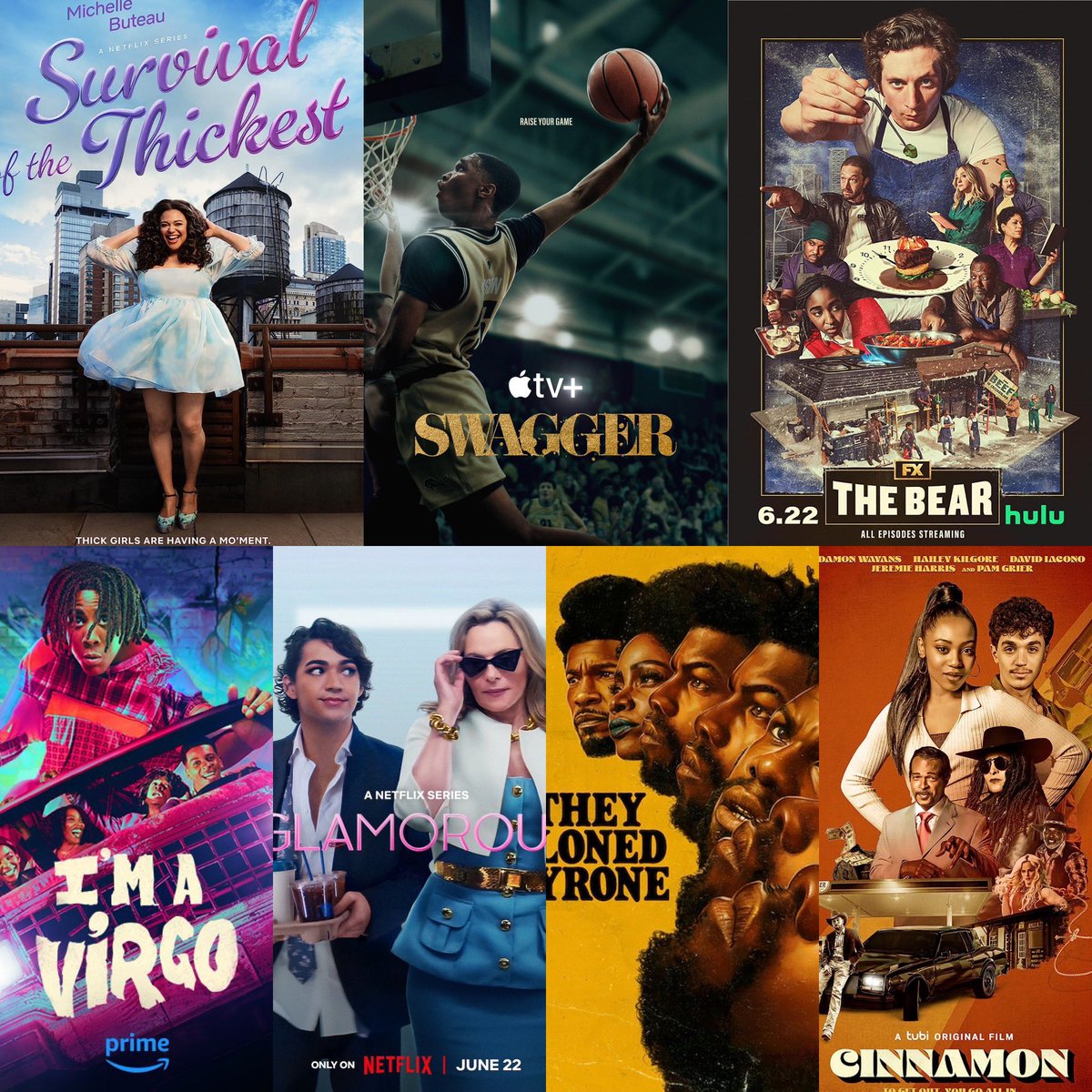 jasimisinclair's tweet photo. Movies and shows you should check out https://t.co/2fE1oJzXBw