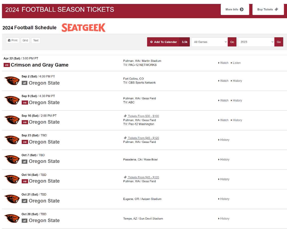 2024 football schedule🔥🔥🔥
