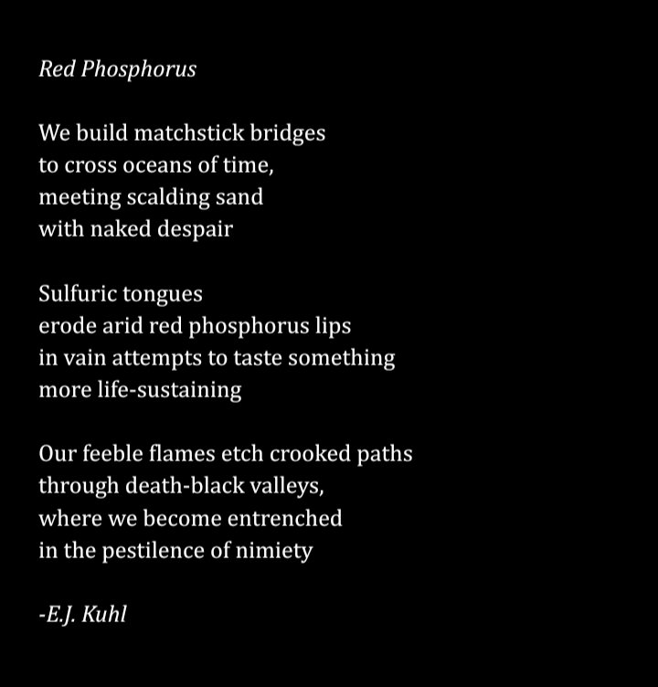 mooglekaboodle's tweet photo. #poetry #vss365 #dark #redphosphorus https://t.co/udUE25rs7F
