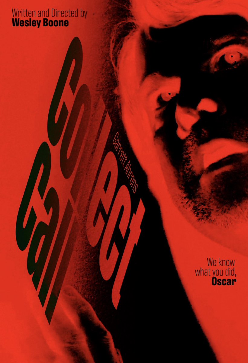 posters i was commissioned to design for a short film