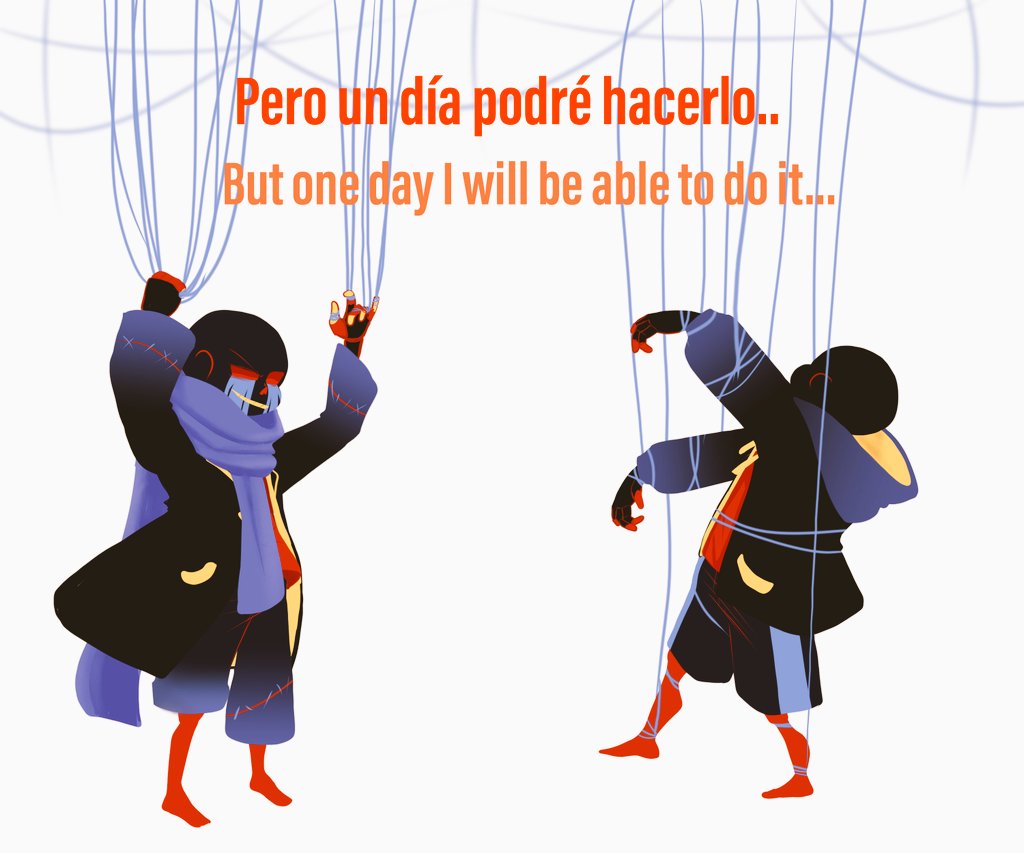 data_devihre's tweet image. Act Three: &quot;Decision&quot; P.11

Who is the puppet now? 🤐

#codevihre