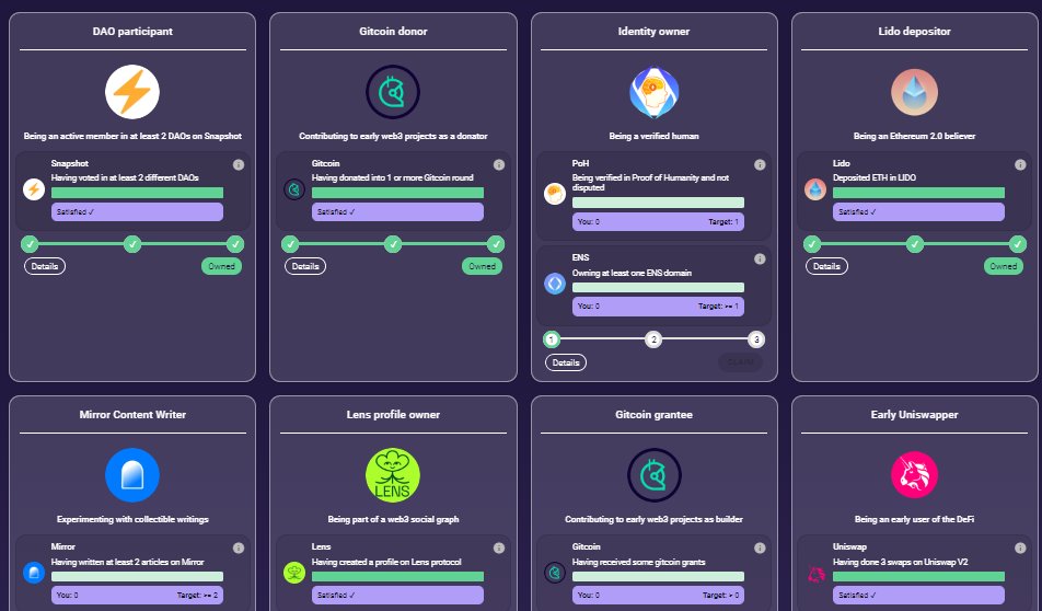 Soy_Cripto_'s tweet photo. 💠 ETHERSCORE X VOTACIÓN 💠

Si reclamaste al menos un Badge la vez pasada que publique sobre este proyecto puedes votar en la propuesta de gobernanza que se anuncio el dia de hoy.

🗳️ snapshot...
https://t.co/qRB4SLnDm8

➡️ Cierra el 14 de Agosto.