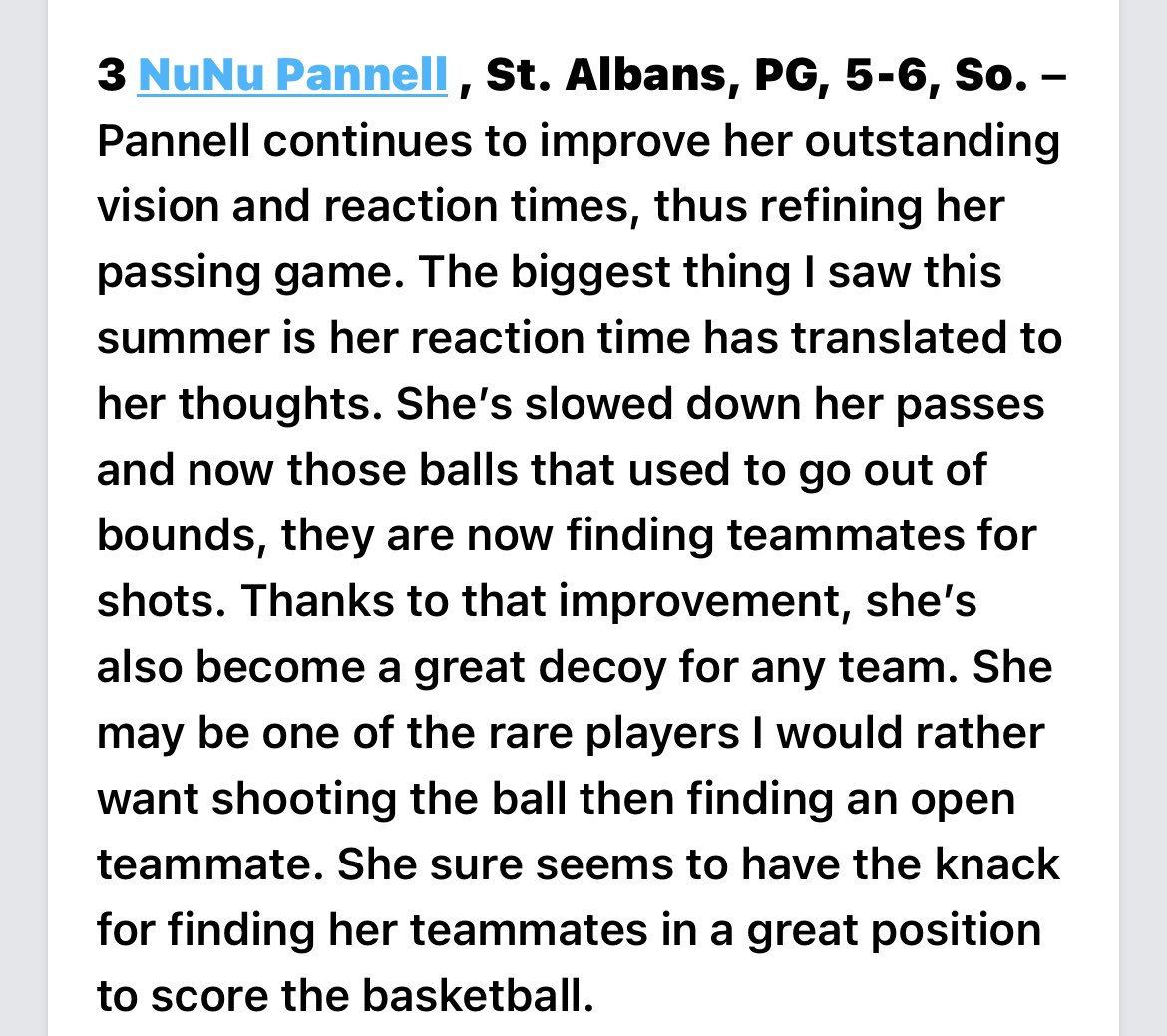 Naziah Pannell tweet media