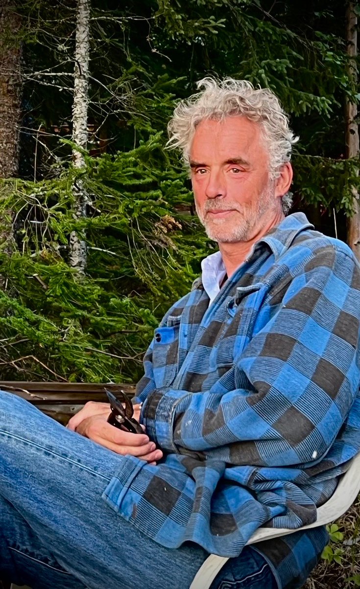 Dr Jordan B Peterson tweet media